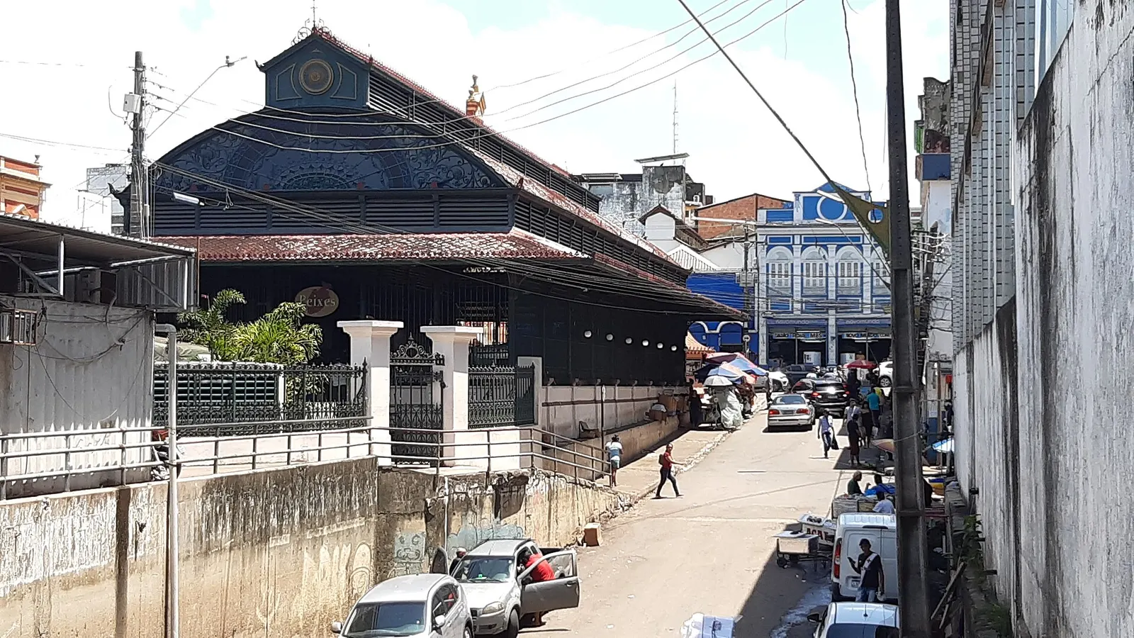 mercado municipal