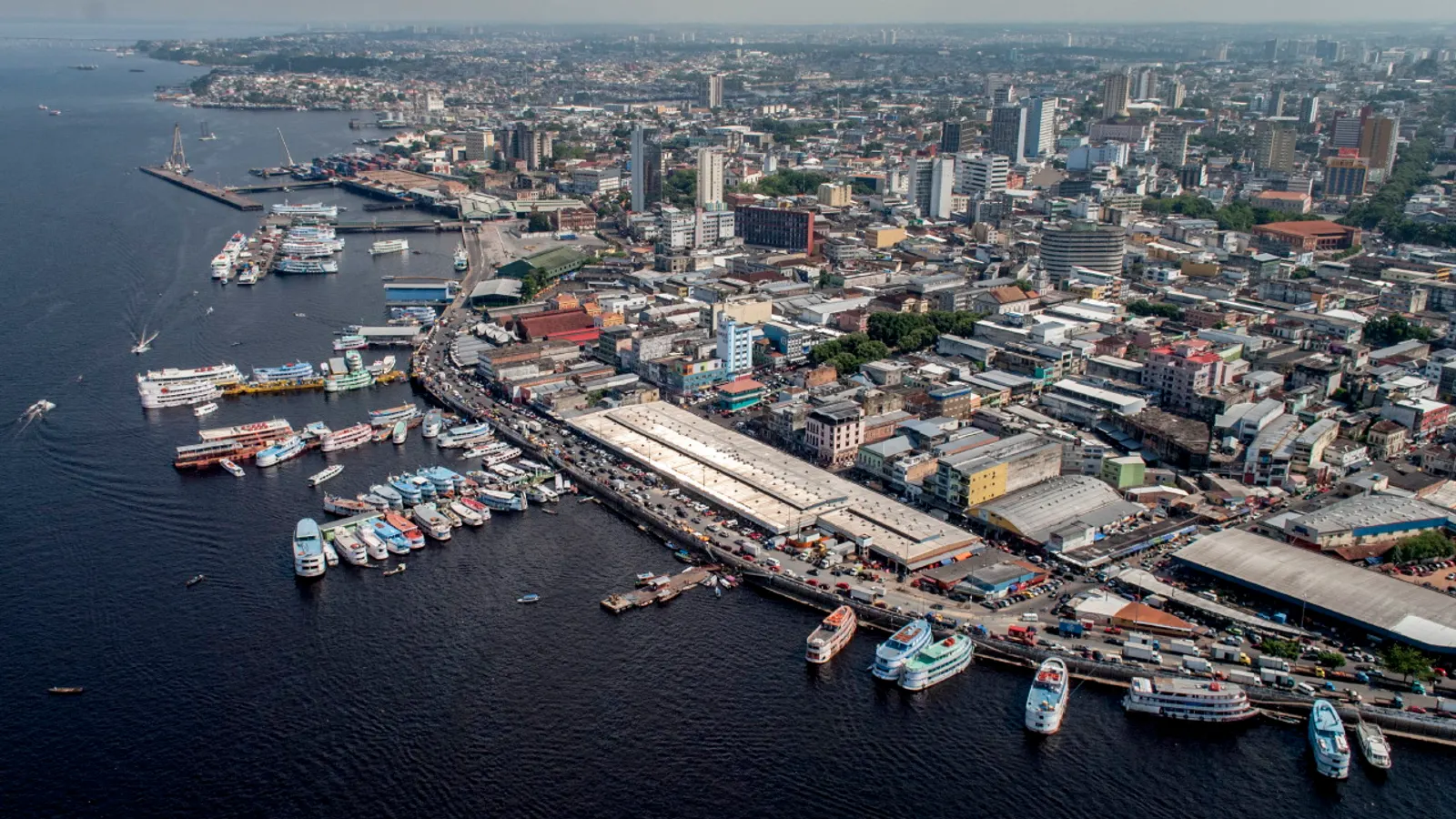 porto manaus